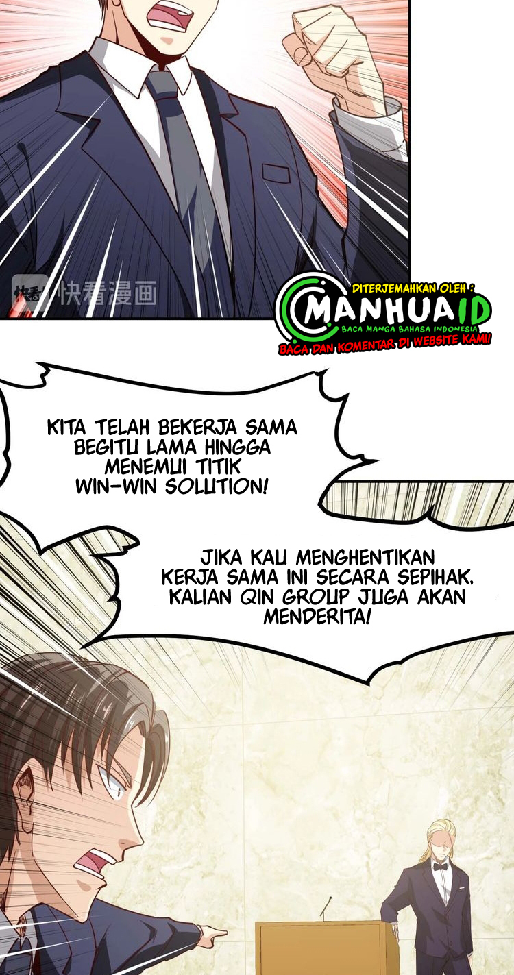 Melee Mad Soldier! Chapter 21 Gambar 8